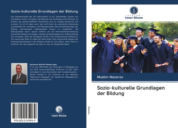 Produktbild: Sozio-kulturelle Grundlagen der Bildung
