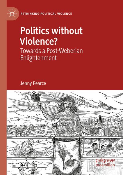 Produktbild: Politics without Violence?