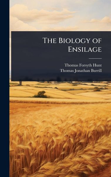 Produktbild: The Biology of Ensilage