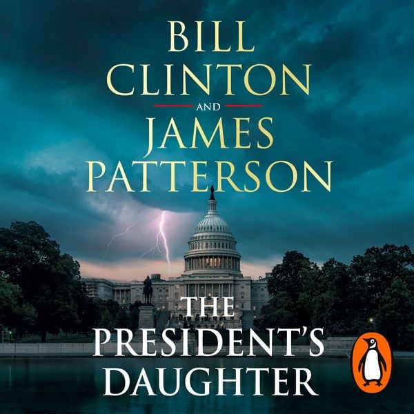 Produktbild: The President's Daughter