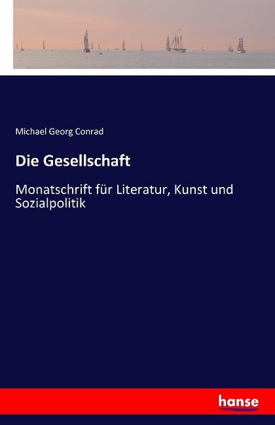 Produktbild: Die Gesellschaft
