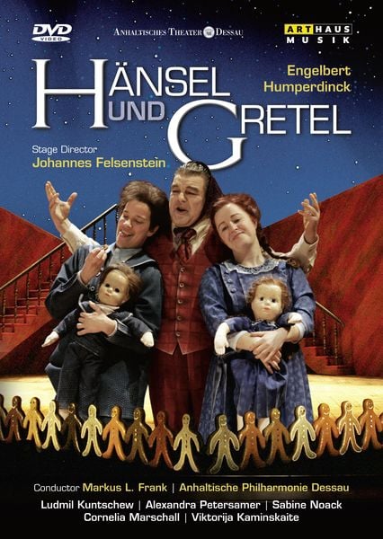 Produktbild: Engelbert Humperdinck - H&auml;nsel und Gretel
