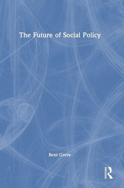 Produktbild: The Future of Social Policy