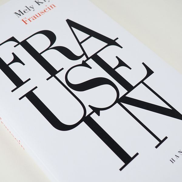 Produktbild: Frausein