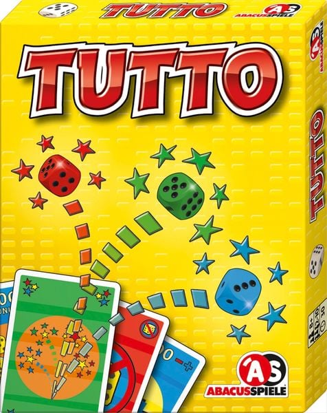 Abacusspiele - Tutto!' kaufen - Spielwaren