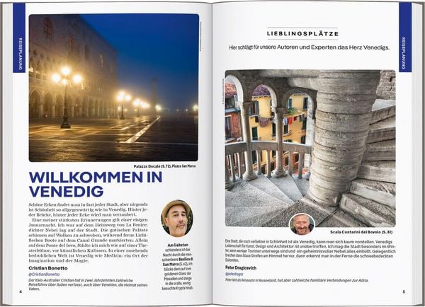 Produktbild: LONELY PLANET Reisef&uuml;hrer Venedig & Venetien