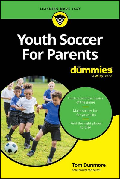 Produktbild: Youth Soccer For Parents For Dummies
