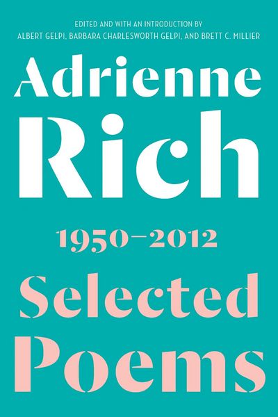 Produktbild: Selected Poems