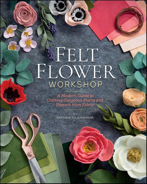 Produktbild: Felt Flower Workshop