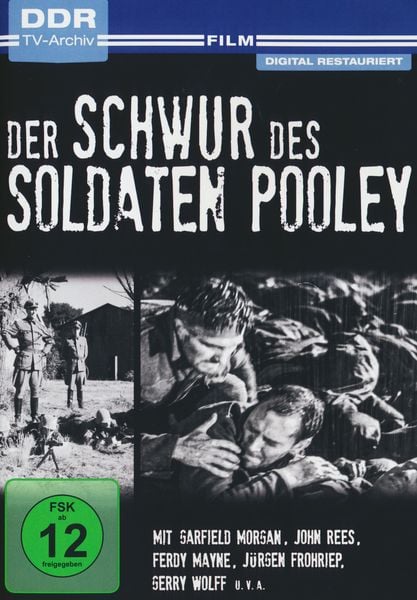 Produktbild: Der Schwur des Soldaten Pooley