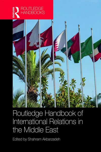 Produktbild: Routledge Handbook of International Relations in the Middle East