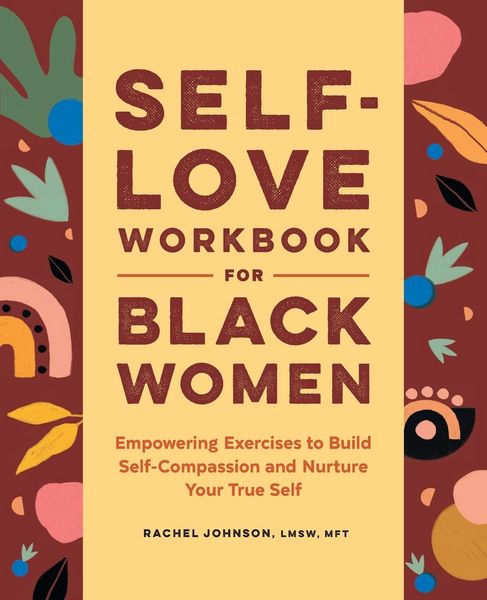 Produktbild: Self-Love Workbook for Black Women