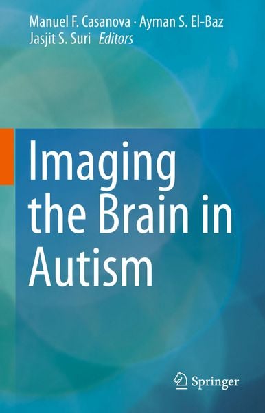 Produktbild: Imaging the Brain in Autism