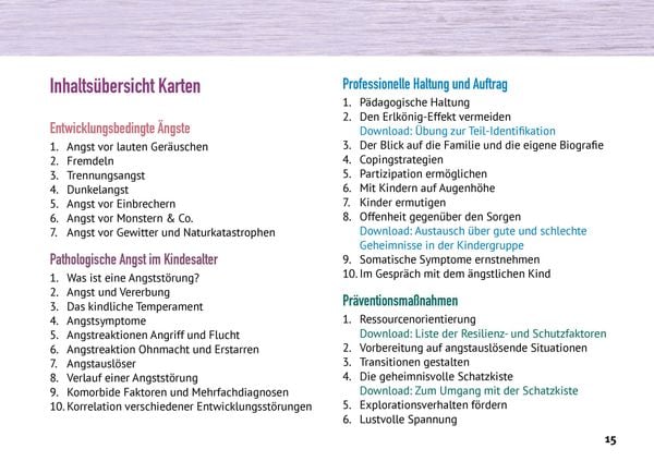 Produktbild: Kinder&auml;ngste wahrnehmen, verstehen und begleiten in der Kita