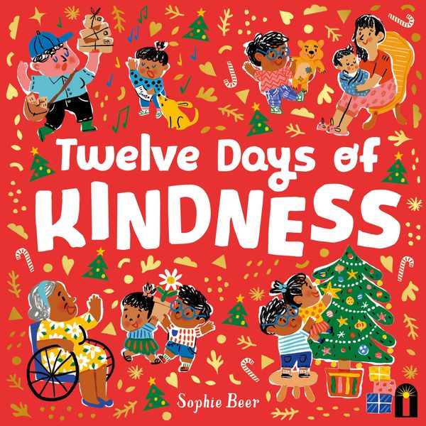 Produktbild: The Twelve Days of Kindness