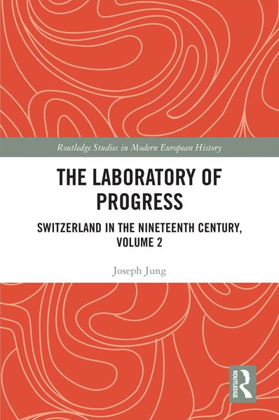 Produktbild: The Laboratory of Progress