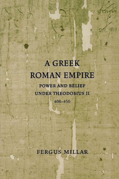 Produktbild: A Greek Roman Empire