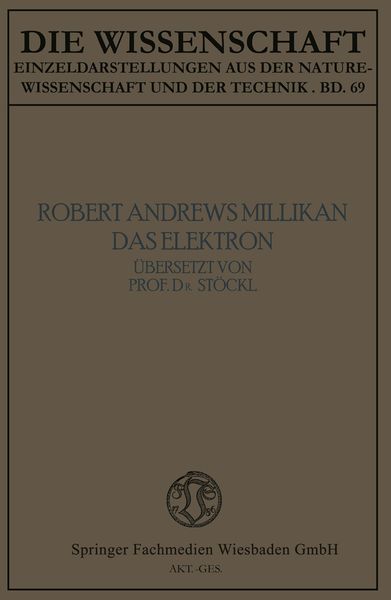 Produktbild: Das Elektron