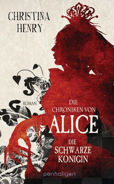 Produktbild: Die Chroniken von Alice - Die Schwarze K&ouml;nigin