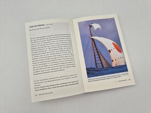 Produktbild: Legend&auml;re Expeditionen