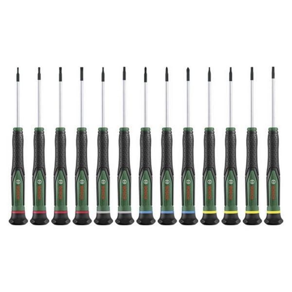 Produktbild: Bosch Home and Garden 1600A02Z9N Schraubendreher-Set