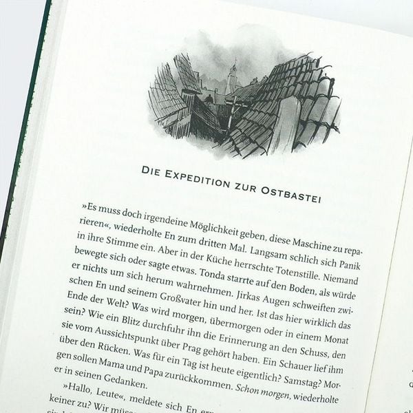 Produktbild: DunkelZone