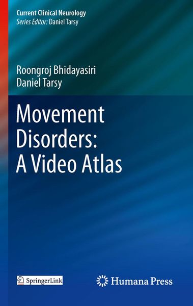 Produktbild: Movement Disorders: A Video Atlas