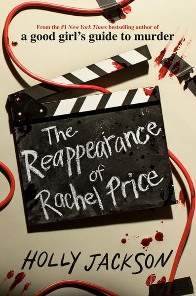 Produktbild: The Reappearance of Rachel Price