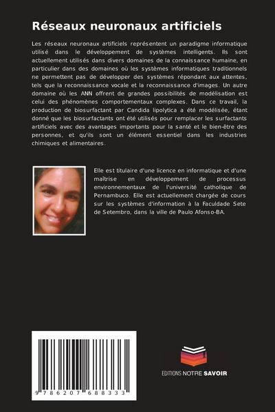 Produktbild: R&eacute;seaux neuronaux artificiels