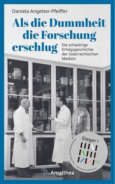 Produktbild: Als die Dummheit die Forschung erschlug