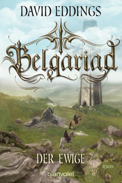 Produktbild: Belgariad - Der Ewige
