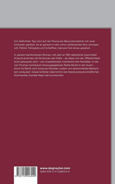 Produktbild: Der Tag der Eule