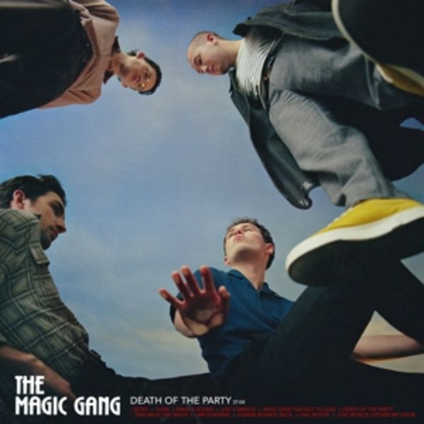 Death Of The Party - The Magic Gang, CD