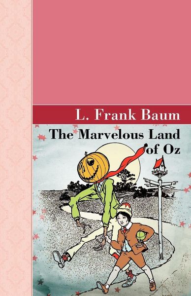 Produktbild: The Marvelous Land of Oz