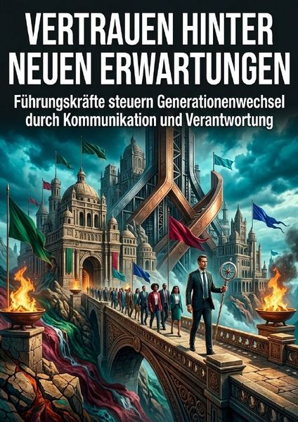 Produktbild: Vertrauen Hinter Neuen Erwartungen