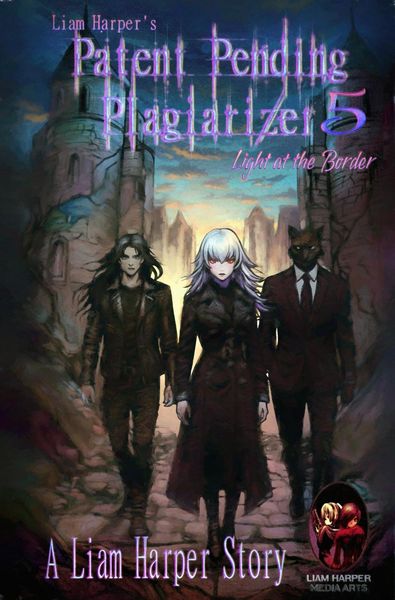 Produktbild: Patent Pending Plagiarizer 5: Light at the Border.