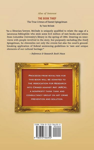 Produktbild: Art and Crime