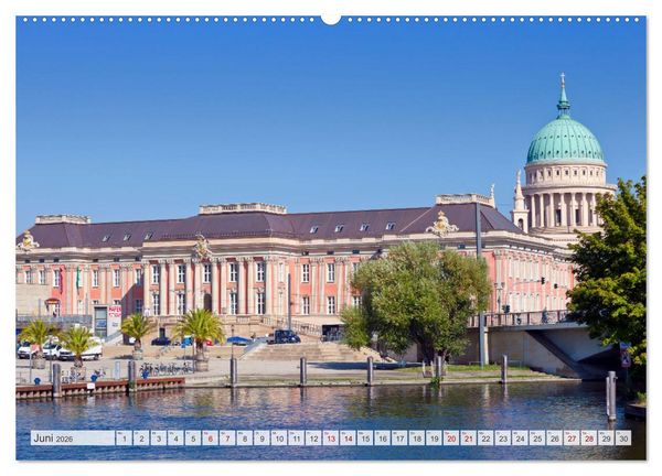Produktbild: DEUTSCHLAND Reizvolle Landschaften und Urbanes (hochwertiger Premium Wandkalender 2026 DIN A2 quer), Kunstdruck in Hochglanz