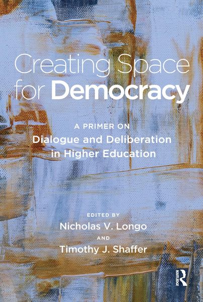 Produktbild: Creating Space for Democracy