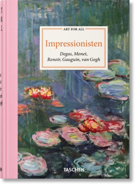 Produktbild: Art for All. Impressionisten