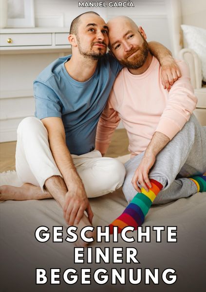 Produktbild: Geschichte einer Begegnung