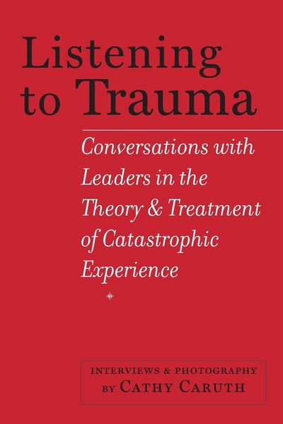 Produktbild: Listening to Trauma