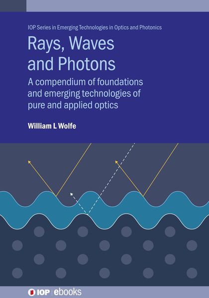 Produktbild: Rays, Waves and Photons
