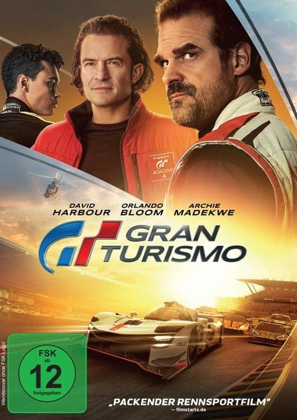Produktbild: Gran Turismo