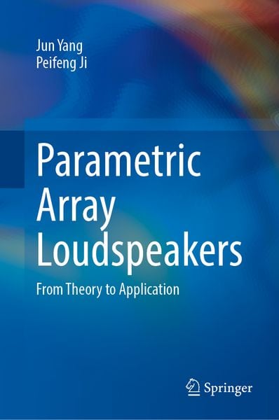 Produktbild: Parametric Array Loudspeakers