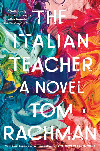 Produktbild: The Italian Teacher