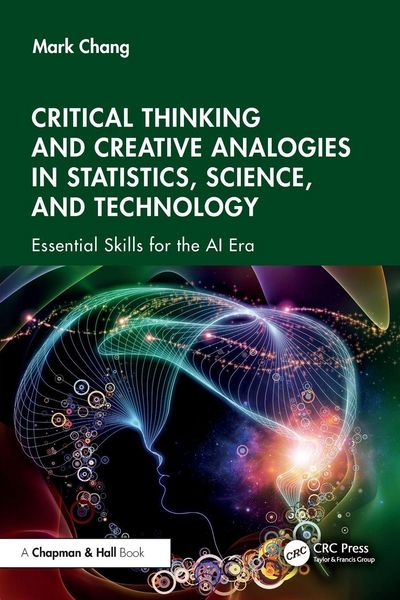 Produktbild: Critical Thinking and Creative Analogies in Statistics, Science, and Technology