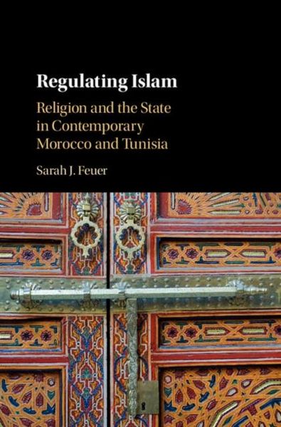 Produktbild: Regulating Islam