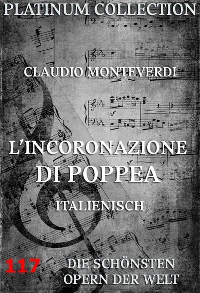 Produktbild: L'Incoronazione di Poppea