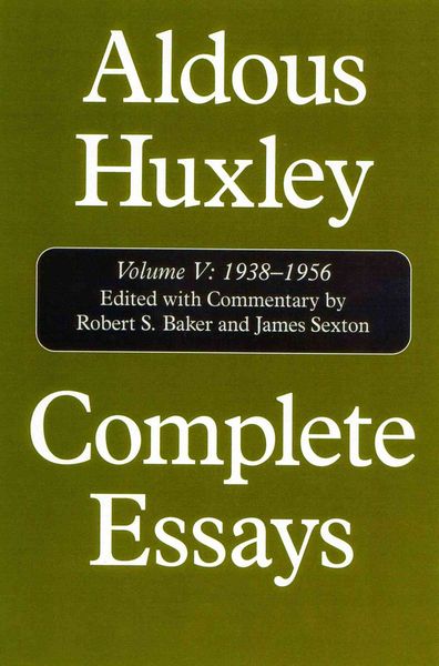 Produktbild: Complete Essays